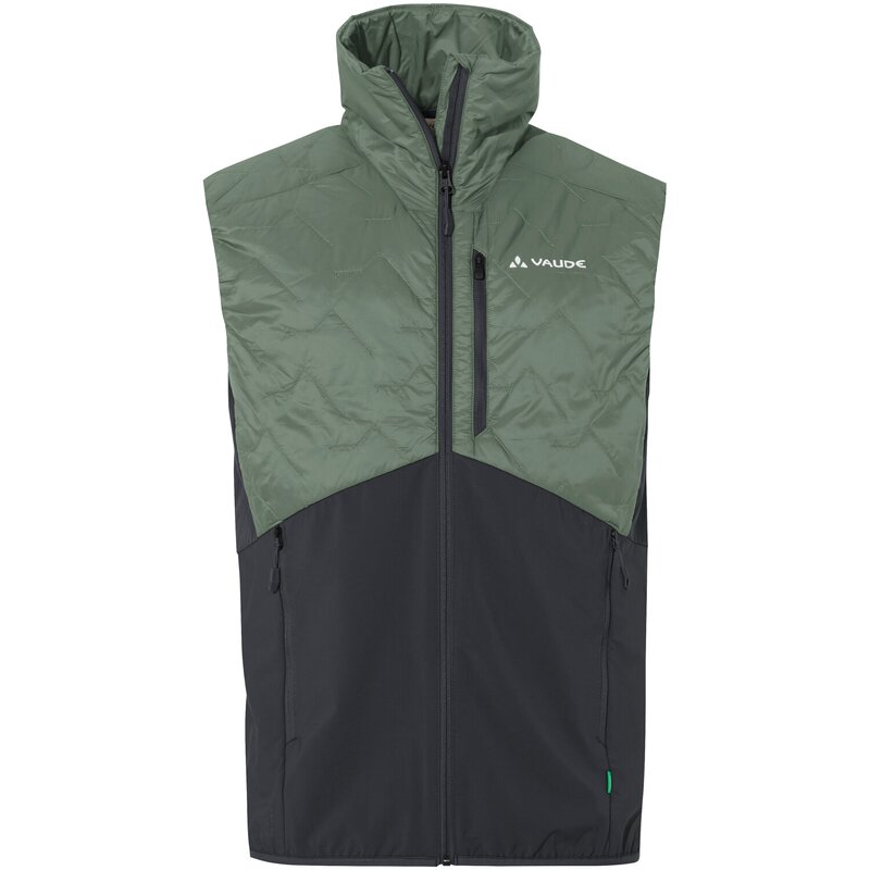 

Vest me brenva vest ii Vaude, цвет agave