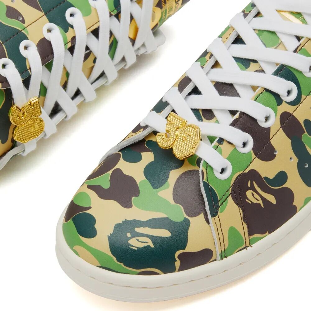 

Adidas X bape стэн смит, Серый, Adidas X bape стэн смит