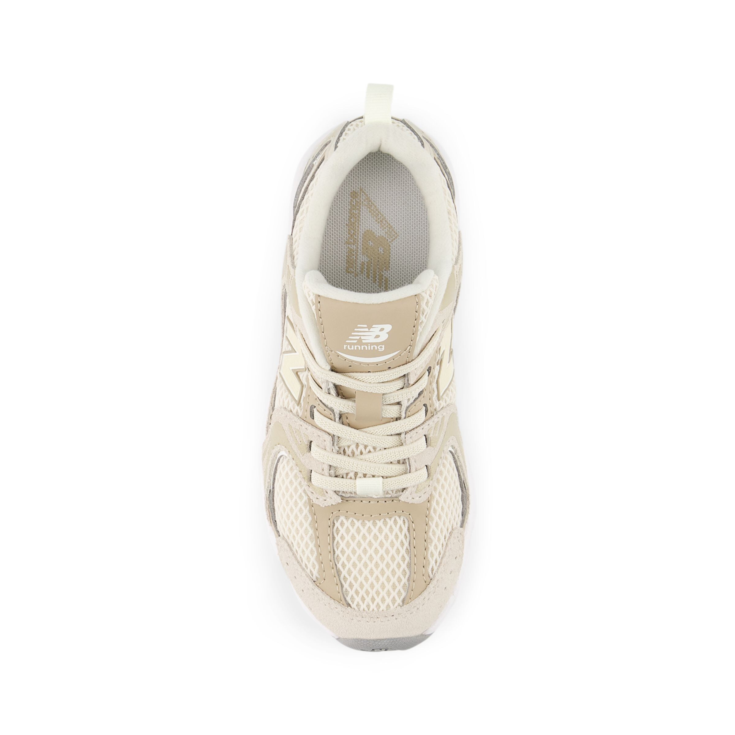 New balance Кроссовки '530 Bungee' в бежевом и коричневом цвете — фото 4