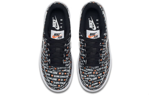 Кроссовки air force 1 prm Nike, черный — фото 4