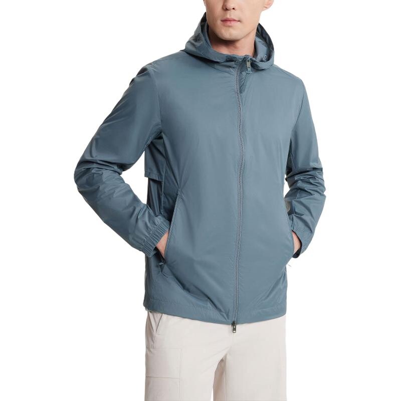 

Куртка мужская Aigle, цвет Charcoal Gray