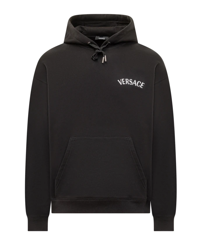 

Толстовка стильно и удобно Versace, черный