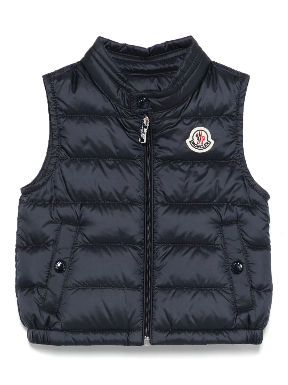

Жилет New Amaury Moncler Enfant, синий