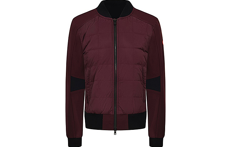 

Canada Goose Женский пуховик Hanley Series Бордовый, Burgundy
