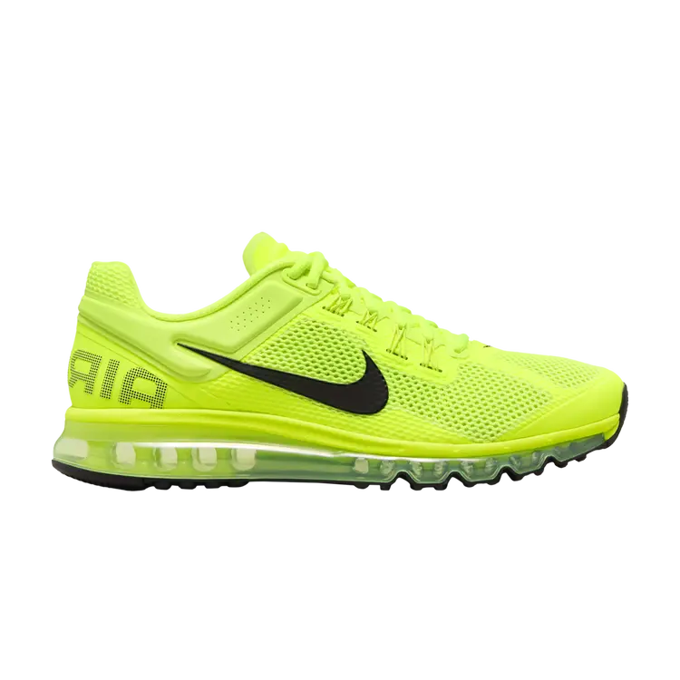 

Кроссовки Air Max 2013, цвет Volt Cyber, Зеленый, Кроссовки Air Max 2013, цвет Volt Cyber
