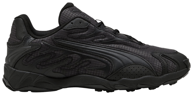 

Кроссовки Puma Inhale Essentials 'Triple Black', черный