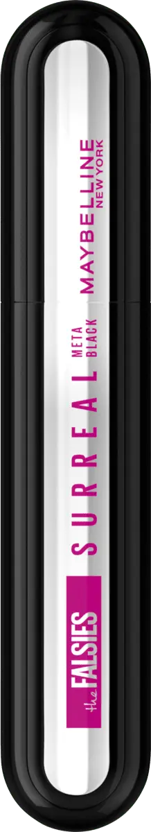 

Тушь для ресниц Falsies Surreal Extensions Meta Black 10 мл Maybelline New York