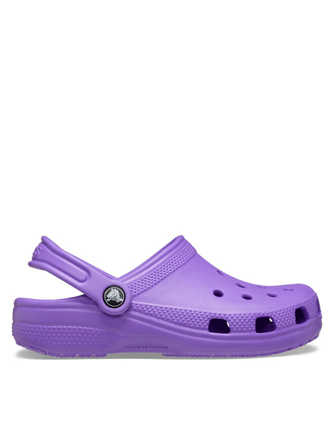 

Шлепки Crocs Classic Kids Clog T 206990 Violeta, фиолетовый