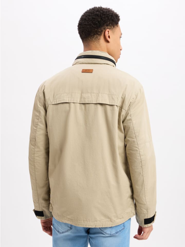 

Куртка Camel Active, бежевый