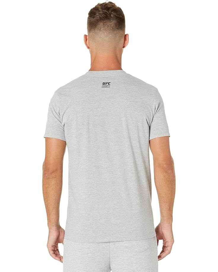 

Футболка UFC Fight Night Brush Tee, цвет Black/Grey