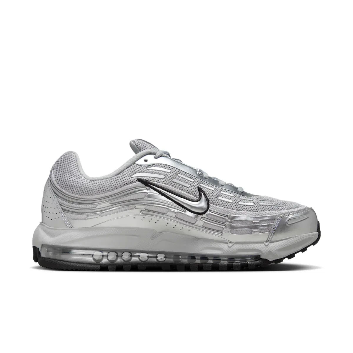 Мужские кроссовки Air Max TL 2.5 Nike, серый — фото 3