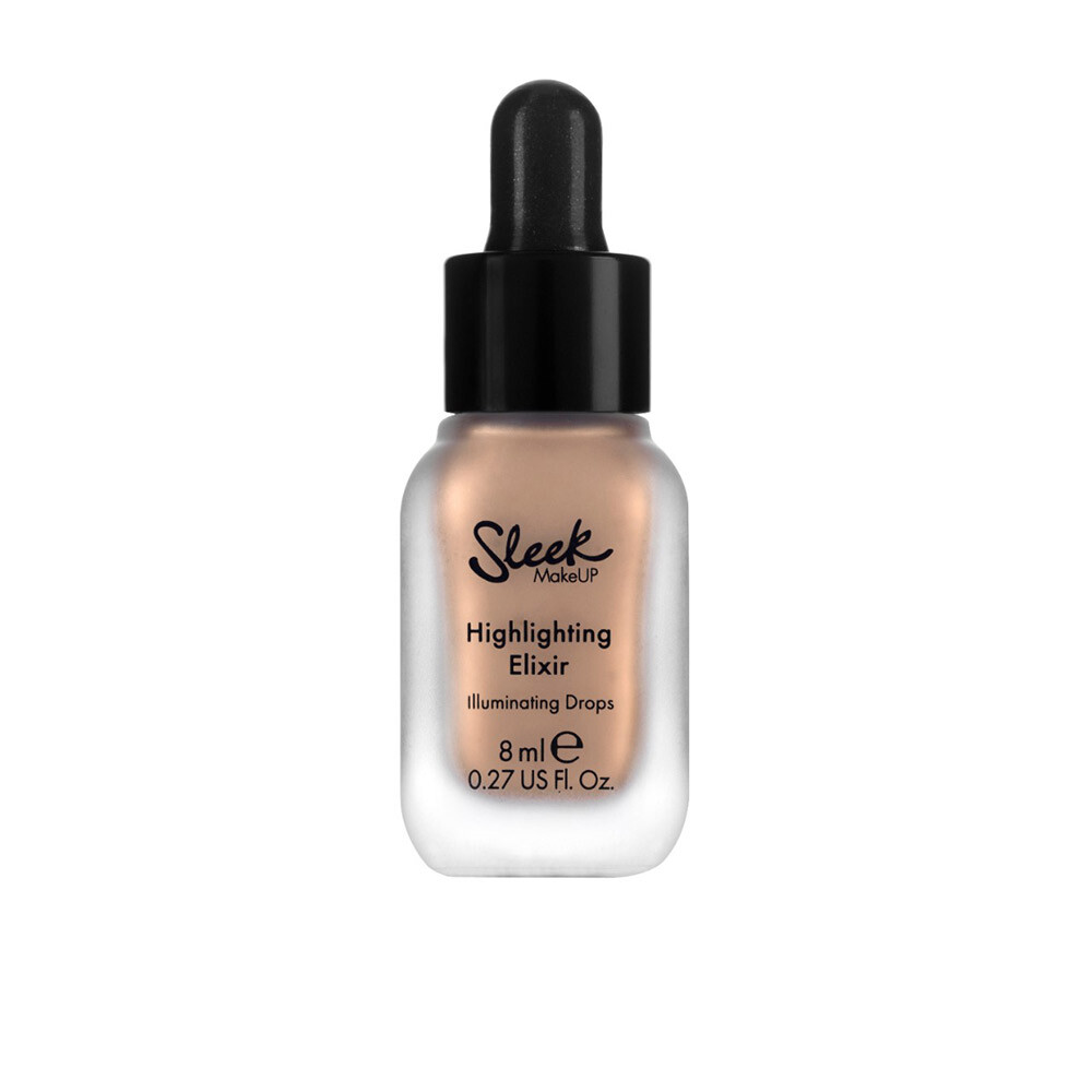 

Маска для лица Highlighting elixir illuminating drops Sleek, Poppin’ Bottles