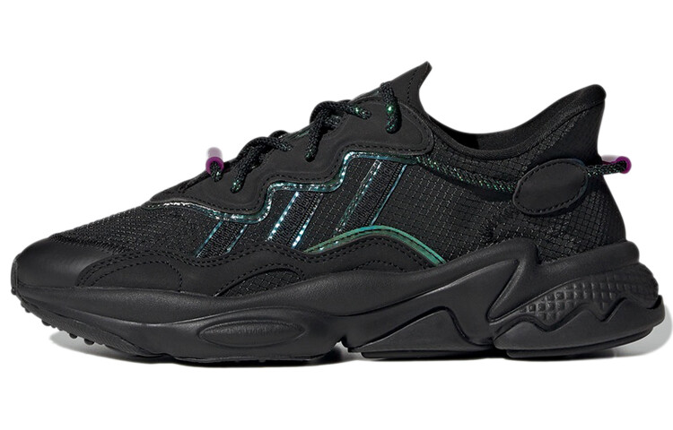 Кроссовки Adidas Originals Ozweego Lifestyle GW3318, черный