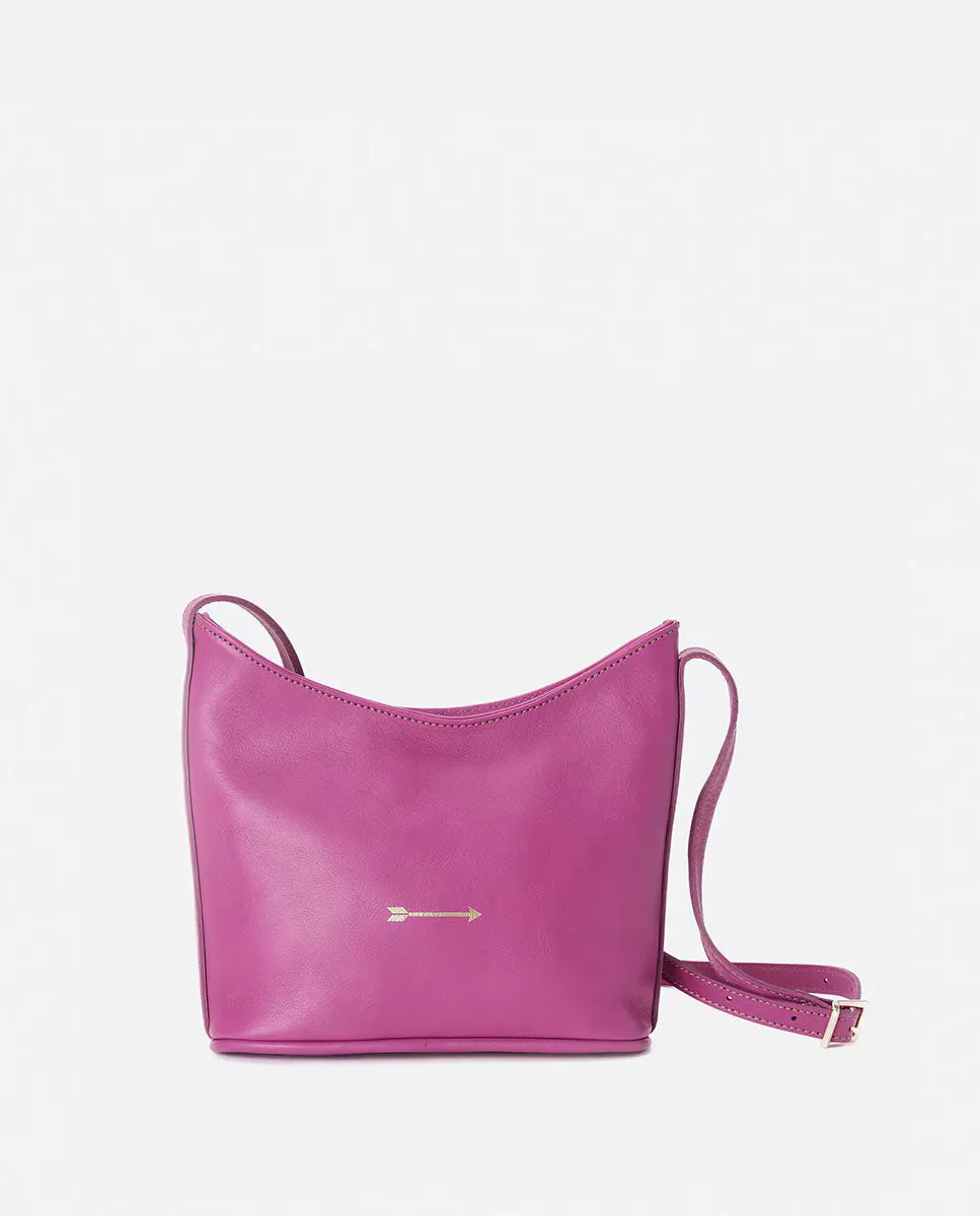 

Средняя женская кожаная сумка через плечо Corbet с застежкой-молнией Mercules, фуксия, Розовый, Средняя женская кожаная сумка через плечо Corbet с застежкой-молнией Mercules, фуксия