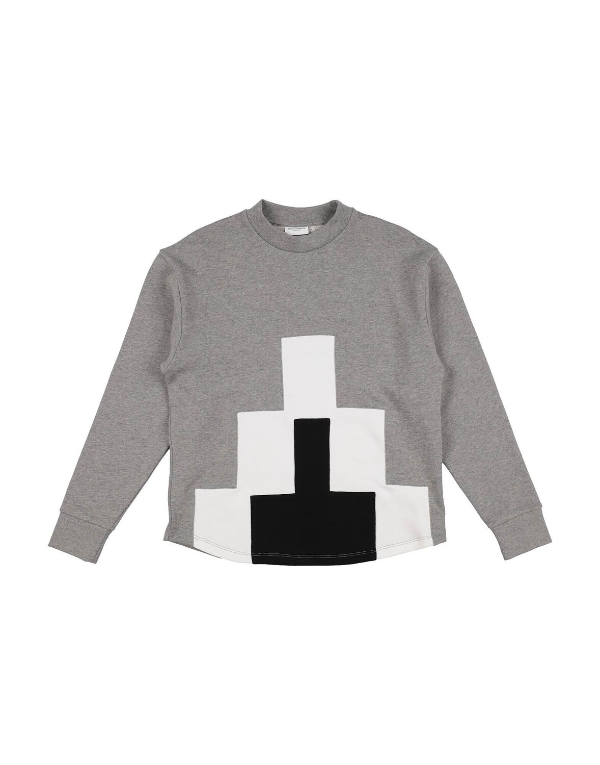 

Толстовка Marcelo Burlon, серый