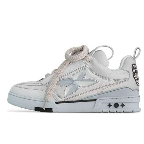 

Кроссовки skate sneakers 'blue' Louis Vuitton, синий