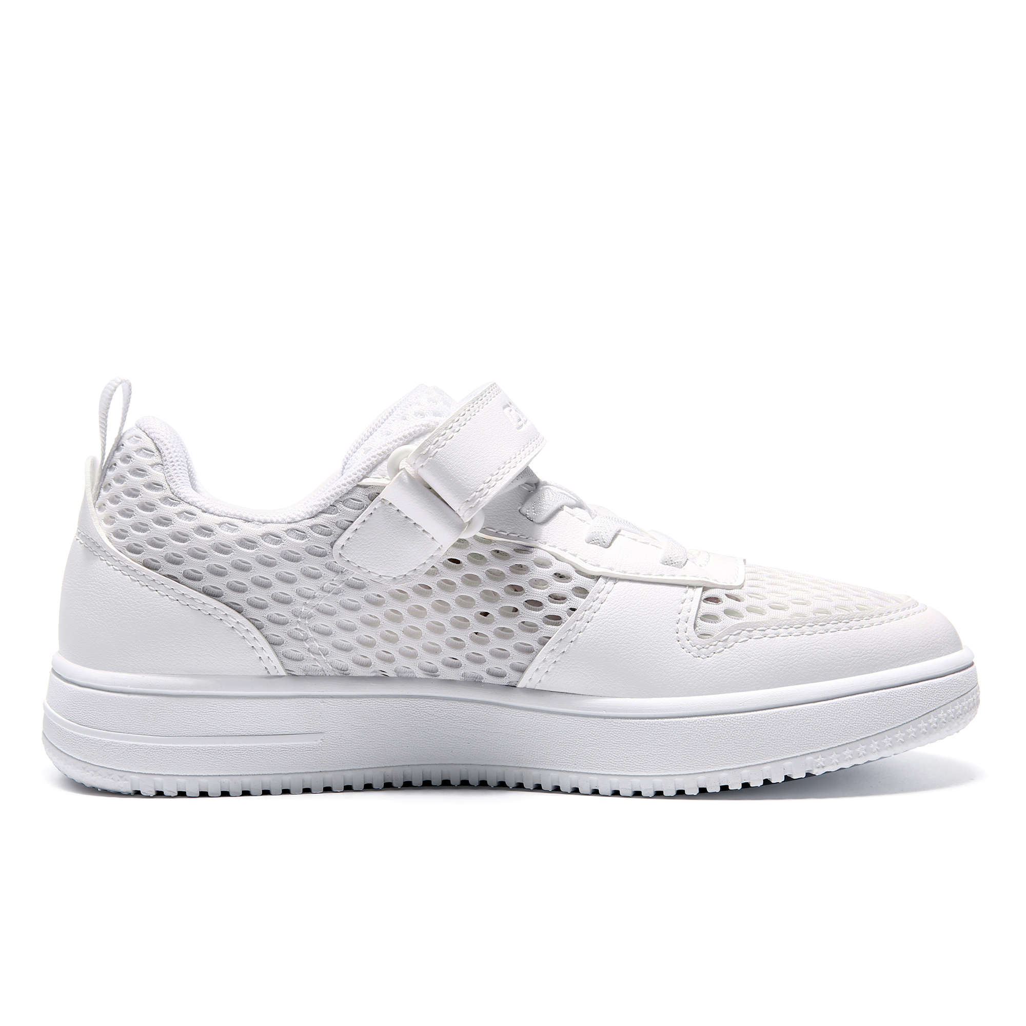 Low top Kids Lifestyle Shoes CAMEL, хаки/белый — фото 4