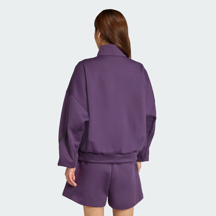 Спортивная куртка ADIDAS SPORTSWEAR Z.N.E., Dark purple — фото 4