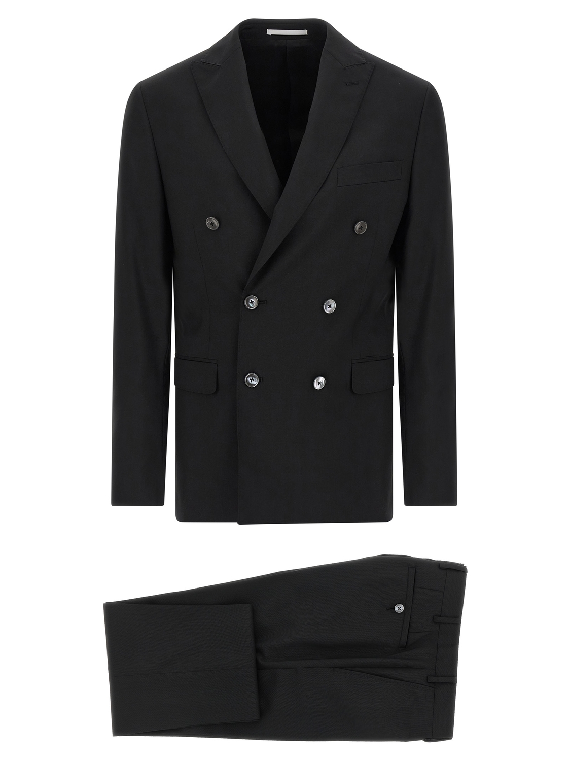 

Шерстяное платье - коллекция Ceremony Pal Zileri, черный