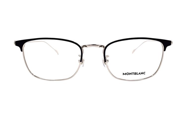 

Meisterstuck Square Eyeglass Frames Men's MONTBLANC