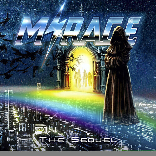 

CD диск Mirage: The Sequel