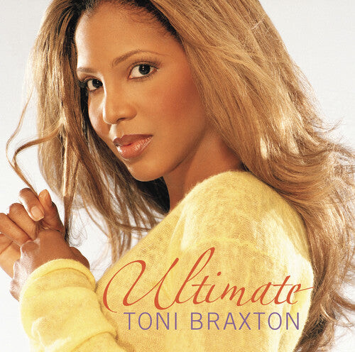 

CD диск Braxton, Toni: Ultimate Toni Braxton