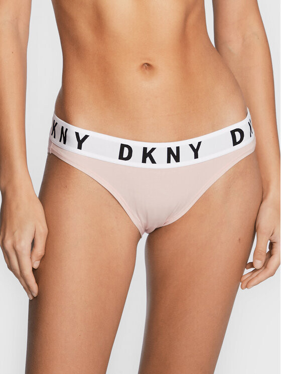 

Классические женские трусики Dkny, розовый