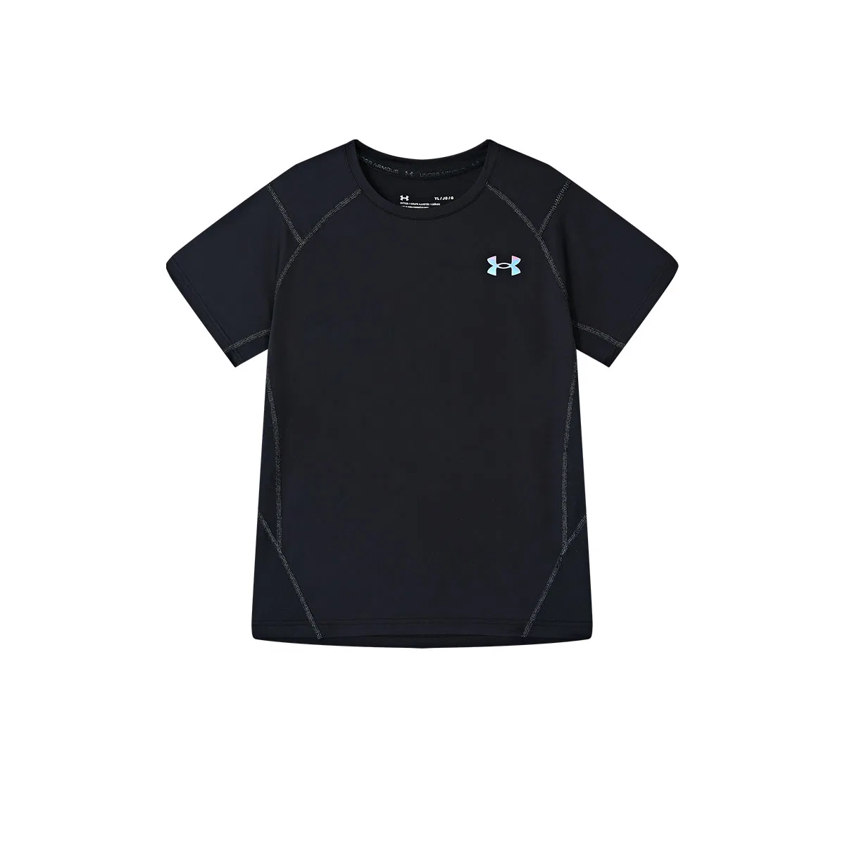 Футболка Quick Dry для подростков Under Armour, Light Green — фото 3
