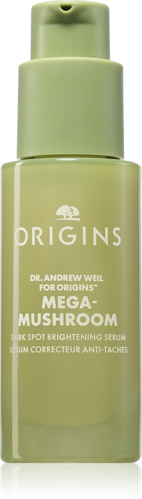 

Доктор Эндрю Вейл для сыворотки-корректора Origins Mega-Mushroom Dark Spot Brightening Origins, 30 мл