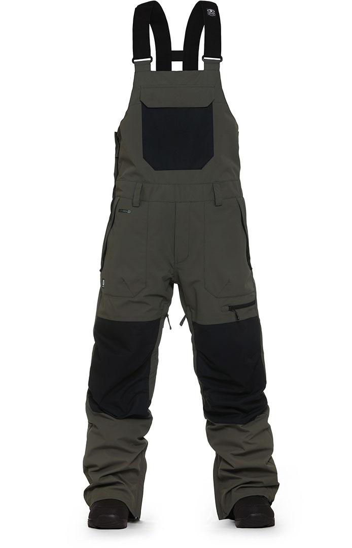 

Horsefeathers Брюки Transfer urban olive L