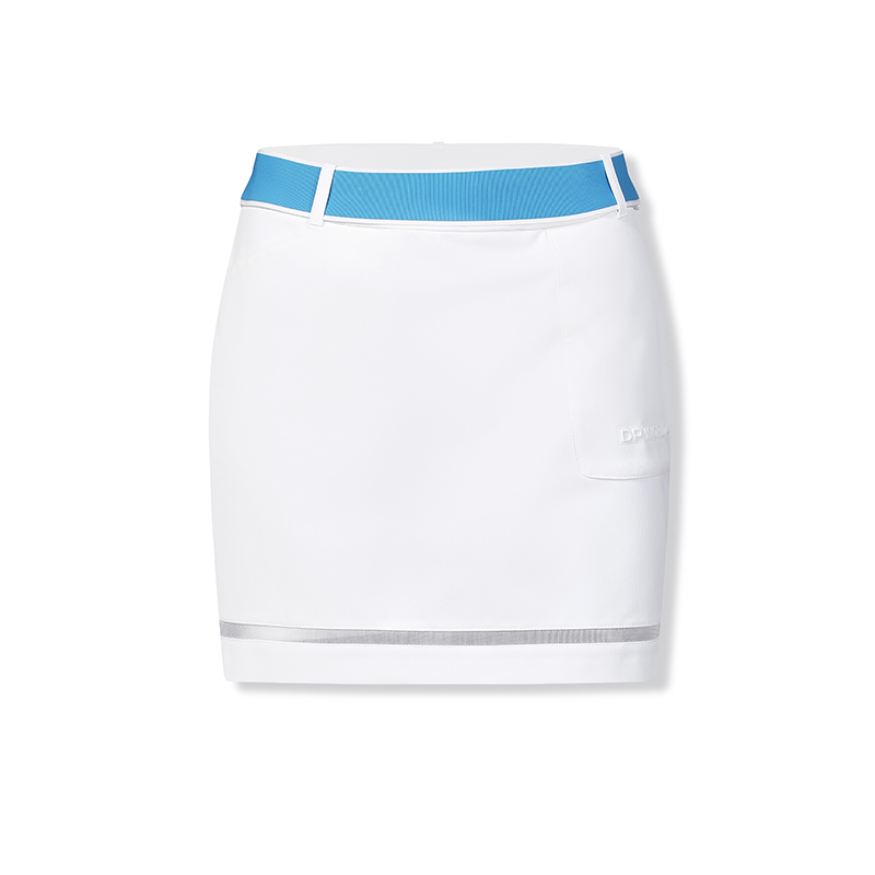 

Повседневная короткая юбка женская Jade White FILA