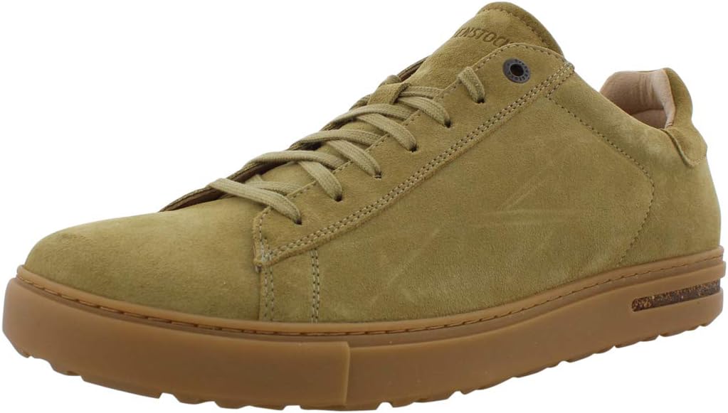 

Мужские кожаные кроссовки Birkenstock Bend, хаки