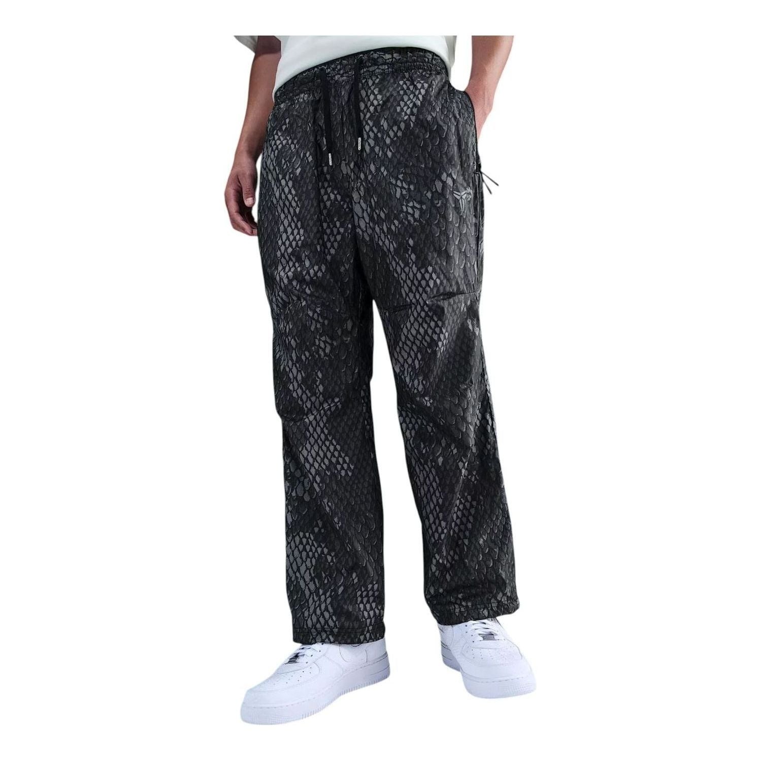 

Брюки Nike Kobe Lightweight Woven Trousers 'Black'