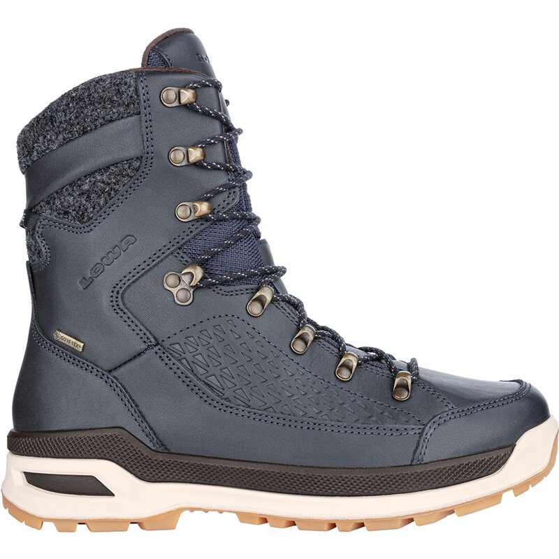 

Winterboots "renegade evo ice gtx" Lowa, мультиколор