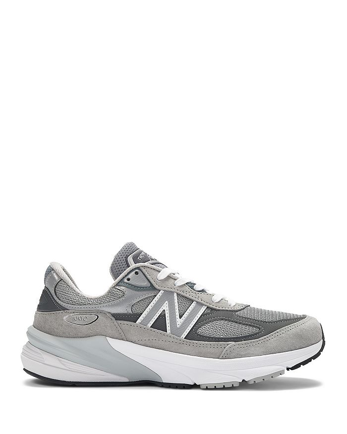 

Мужские кроссовки на шнурках New Balance, серый
