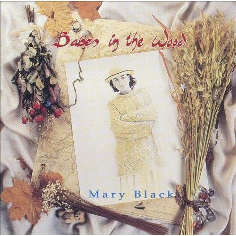 

Диск CD Babes in the Wood - Mary Black