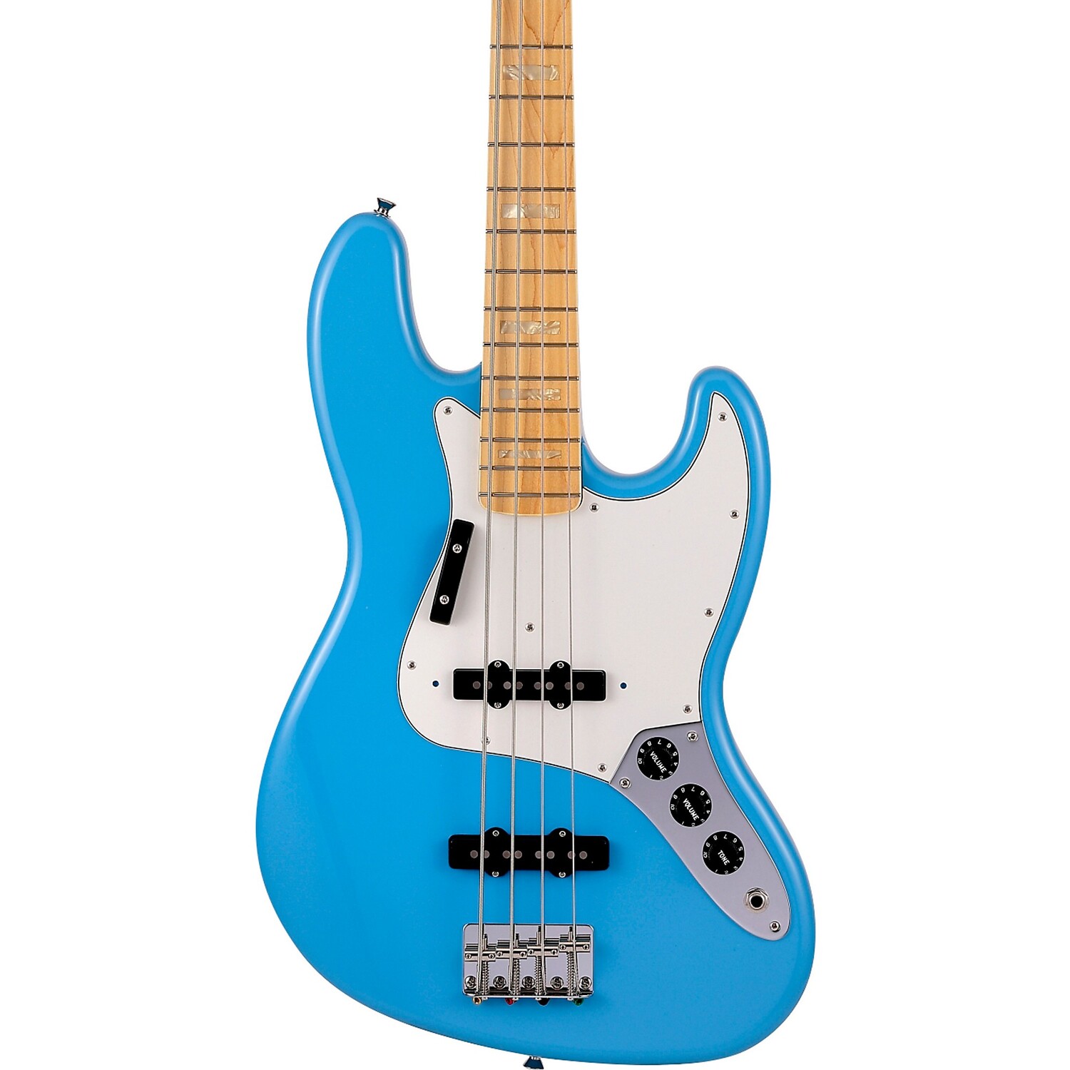 

Fender Made in Japan Limited International Color Jazz Bass Maui Blue