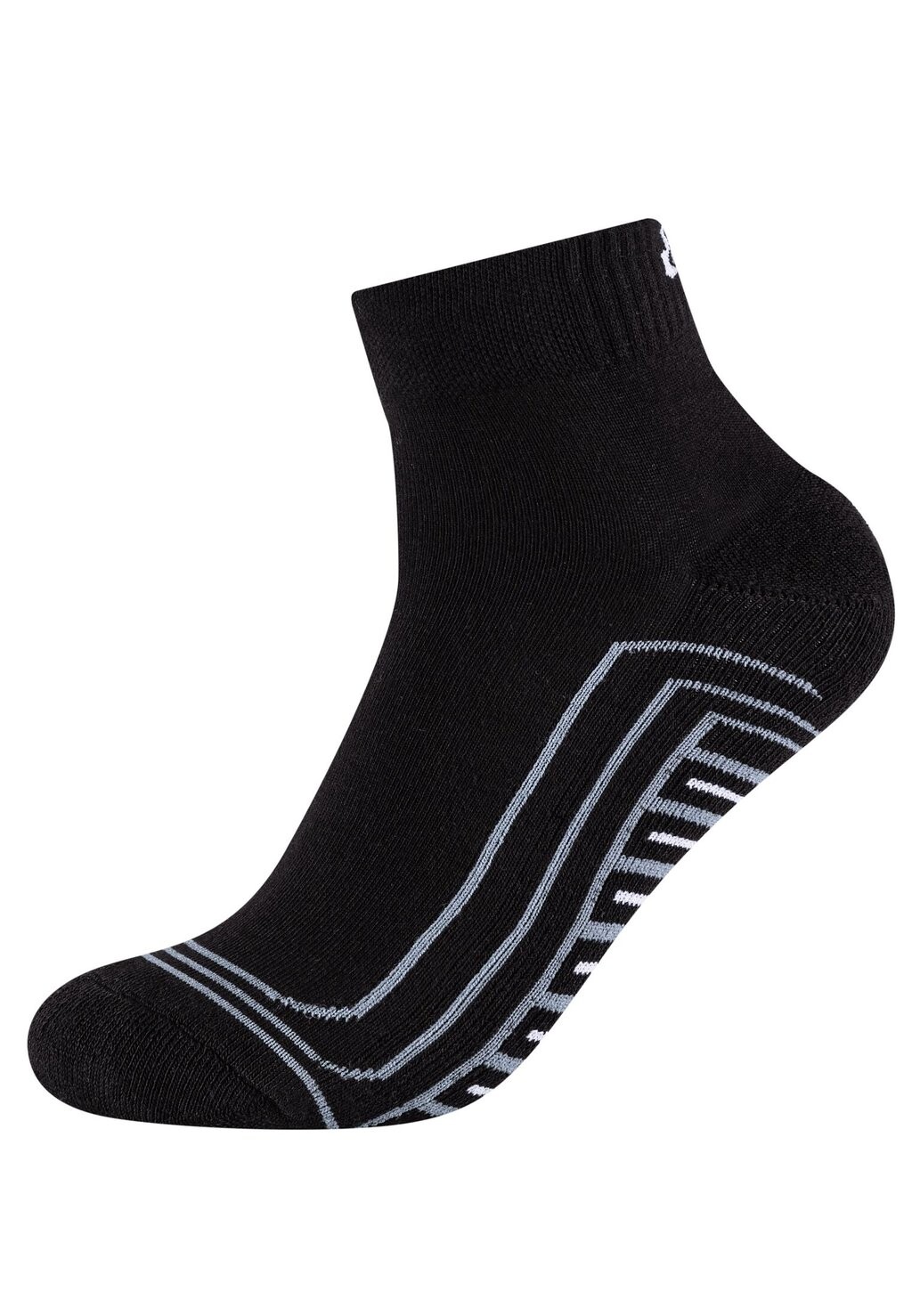 

Носки для тренировок 6 PACK Skechers, черный
