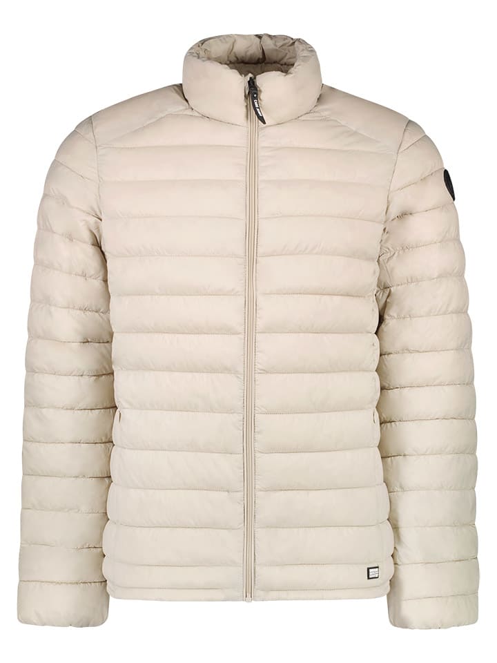 

Cars Jeans Стеганая куртка Стэтхема песочного цвета