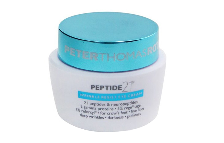 21 Amino Acids Крем для глаз против морщин, увлажняющий и восстанавливающий, 15 мл Peter Thomas Roth, 15ml — фото 2