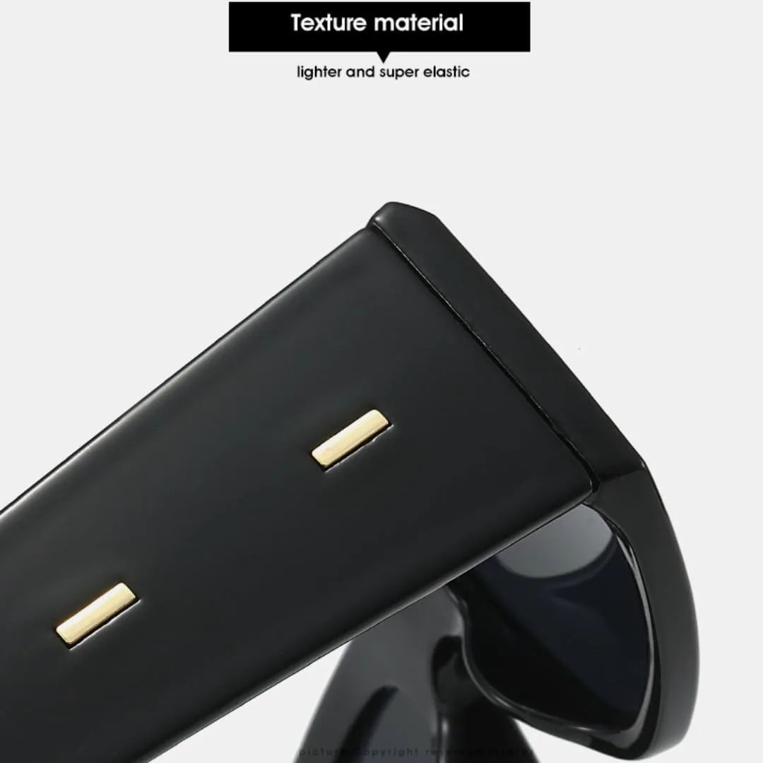 

Солнцезащитные очки для мужчин и женщин - защита UV400 - маленькая оправа, линзы конфетных цветов, для занятий спортом на открытом воздухе и вождения DSVIGF, Leopard