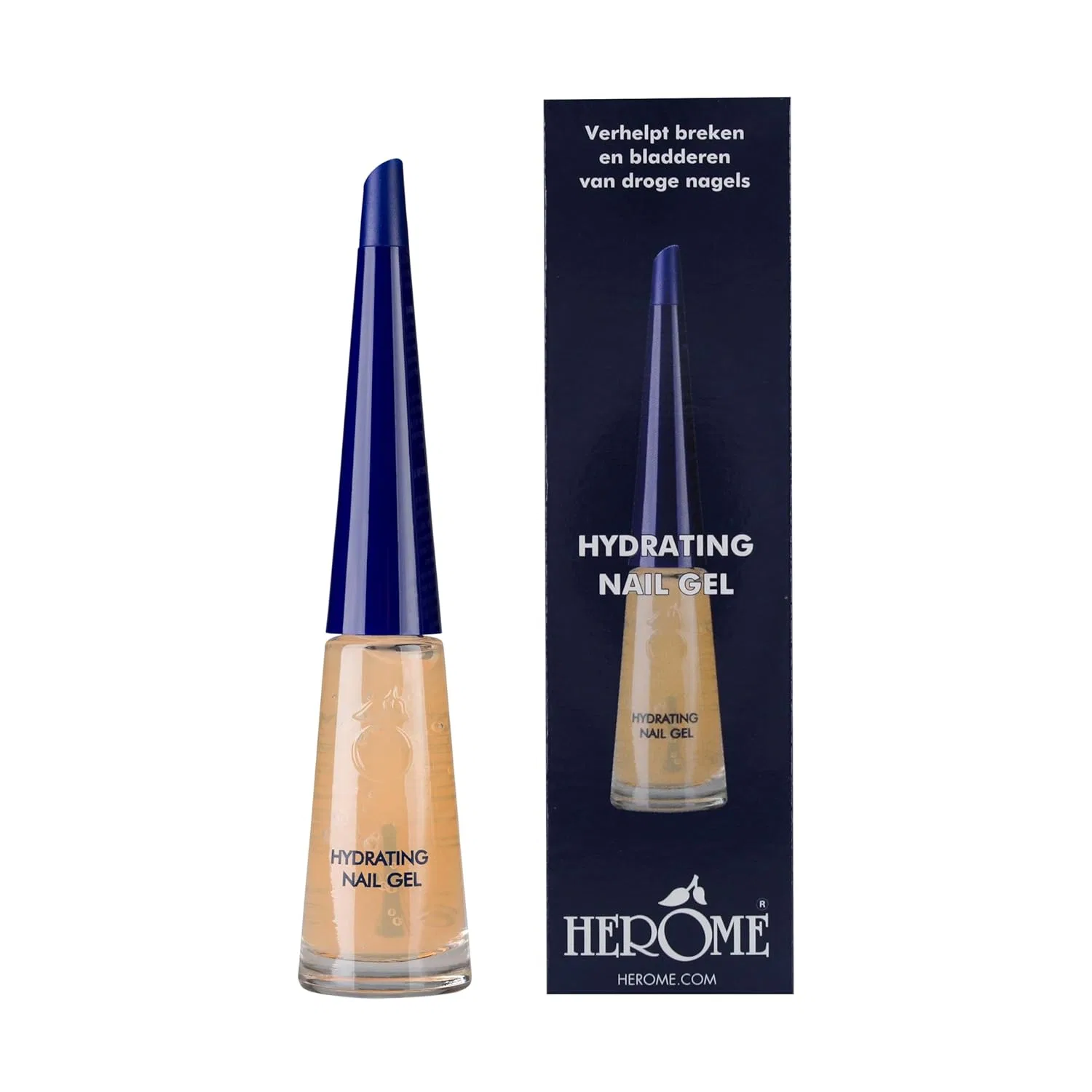 Увлажняющий гель для ногтей Herôme Cosmetics Hydrating Nail Gel Herome