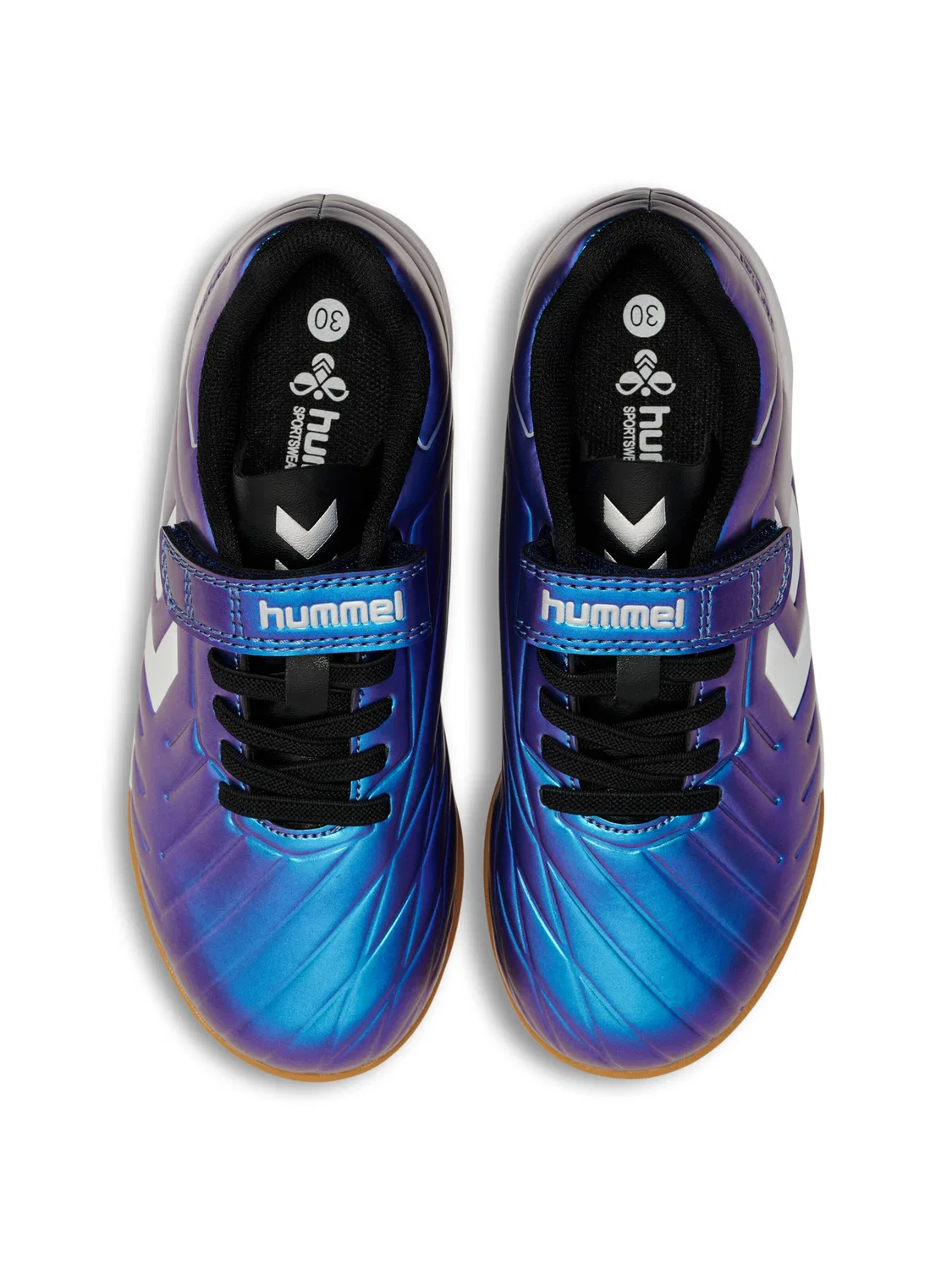 Спортивная обувь 'TOP STAR 2.0' Hummel, Purple — фото 3