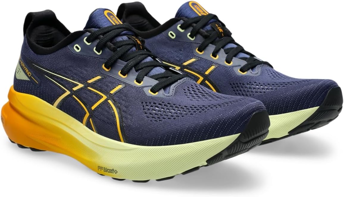 Мужские кроссовки ASICS Gel-Kayano 31, синий — фото 2