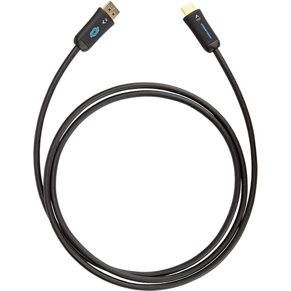 

Кабель DisplayPort — HDMI Crestron DisplayPort to HDMI Active Cable (6') CBL-4K-DP-HD-6