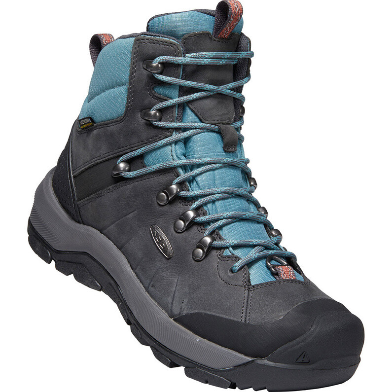 

Женские кроссовки Revel IV MID Polar Keen, синий