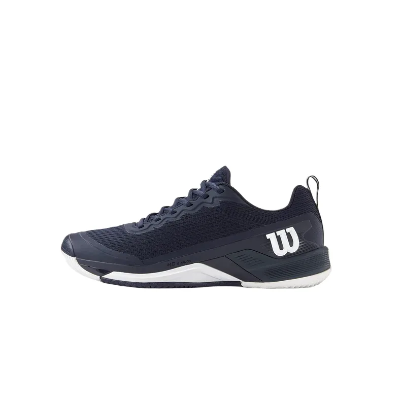Wilson Кроссовки для тенниса RUSH PRO 4.5 Low top мужские Marine Blue