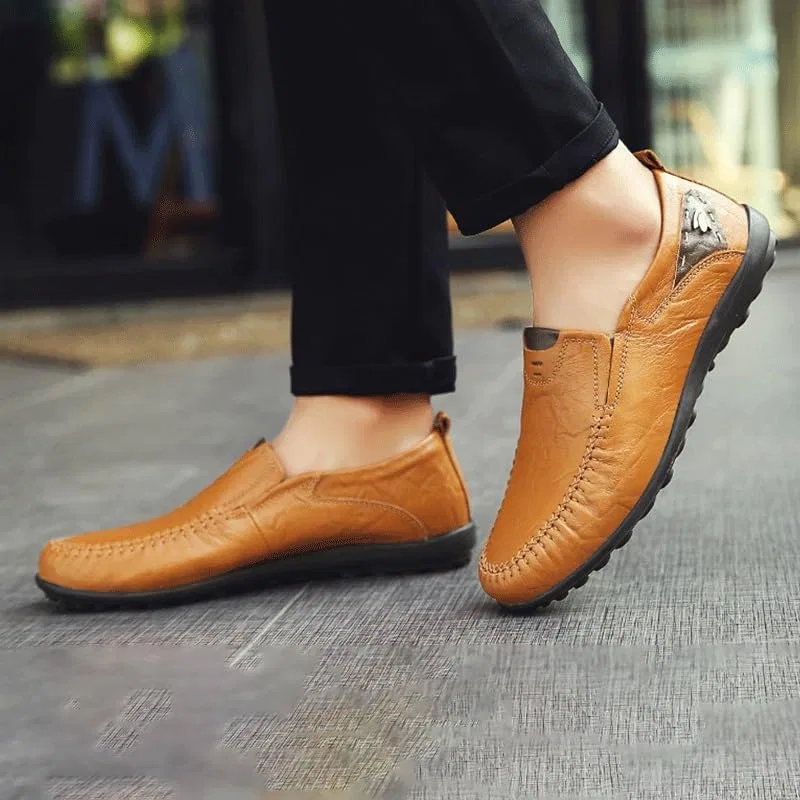 Туфли повседневные, Slip-on, белый с рисунком динозавра DUYHBAWRS — фото 3