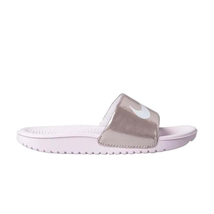 

Кроссовки Nike Kawa Slide GS 'Arctic Pink', розовый