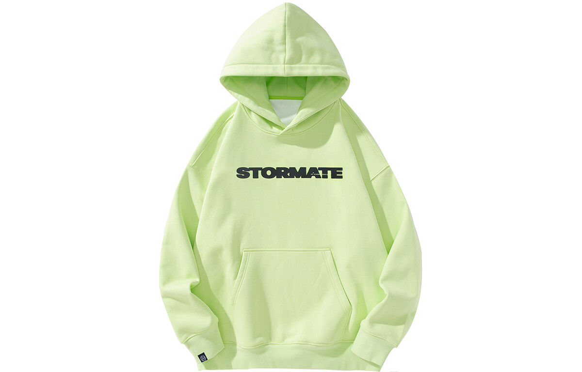 

Толстовка унисекс Stormate, Хаки